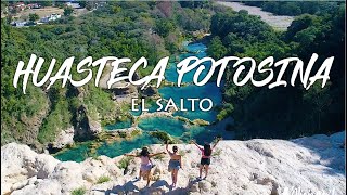 Que hacer en la HUASTECA POTOSINA El Salto San Luis Potosi [upl. by Niwle]