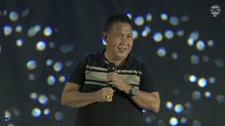 The Right Attitude in Serving God by Bishop Oriel M Ballano [upl. by Aala]