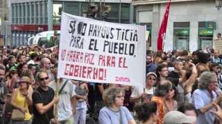 Pancartas carteles y otras palabras [upl. by Hamas]