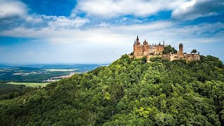 Explore the Beauty of Hohenzollern Castle [upl. by Columba]