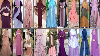 latest dubai borka design for ladies  unique new fashion 2023  new abaya design 2023 afghan kaftan [upl. by Annmaria98]