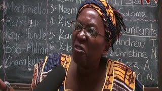 Point Blank Dr Stella Nyanzi bares all in protest [upl. by Leandro606]