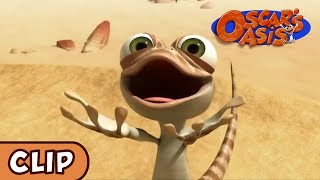 Oscars Oasis  Smell Attack  HQ  Funny Cartoons [upl. by Willy600]