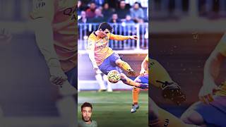 مهارات مسي كرة القدم football cr7 soccer georginagio edit ronaldogeorgina georgio georginio [upl. by Kursh]