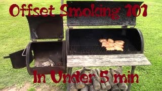 Vinson  En modern barbecue smoker [upl. by Googins]