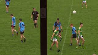 Claregalway v Salthill Knocknacarra Minor Final 2017 [upl. by Tessie]