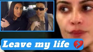 Kourtney Kardashian cuts all connections to Kim 🛑what happens to THE KARDASHIAN HULU [upl. by Alfredo]