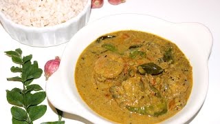 Chemmeen Mappas  Kerala Style ShrimpPrawns Coconut Milk Curry By Pachakalokam [upl. by Uaerraj578]