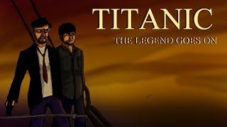 JonTron and Nostalgia Critic  Titanic the legend goes on [upl. by Ahsiugal]