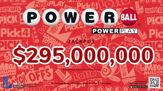 10524 Powerball Jackpot Alert [upl. by Naujud]