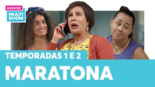 MARATONA Tô de Graça  NOVA TEMPORADA 15H  Tô de Graça [upl. by Halian761]