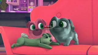 Puppy Dog Pals Theme Song In Luig Group [upl. by Ioj]