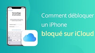 2 solutions de Débloquer iPhone iPad bloqué sur iCloud [upl. by Ley]