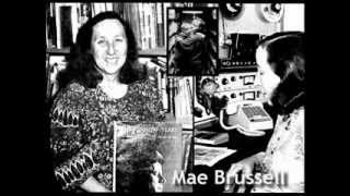 Mae Brussell  The Nazi Connections to JFK Assassination [upl. by Karlis]