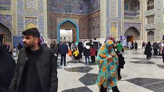 Iran Mashhad imam reza 2024حرم امام رضاع [upl. by Robinette]