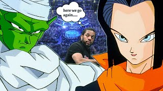 Piccolo vs C17 was a 5050 DOGFIGHT InDepth Analysis [upl. by Armond679]