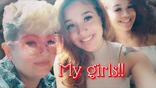 Ernysias 18th Birthday Weekend VLOG  MightyMom [upl. by Erdrich]