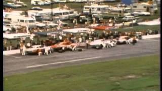 1974 Firecracker 400 28 min [upl. by Nolasba]