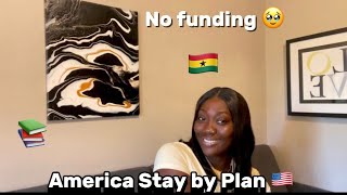 How I Paid Tuition Fees as an International Student In American…not for the faint hearted 🫢 [upl. by Esenahs969]