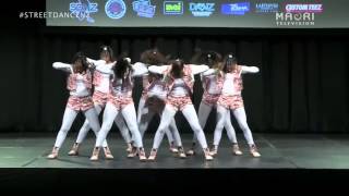 Sorority dance crew 2015 [upl. by Rockie]