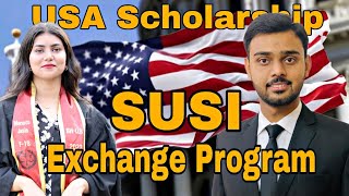 SUSI to Success  Inspiring Experiences from Scholarship Alumni SUSI 202324 [upl. by Atirhs]