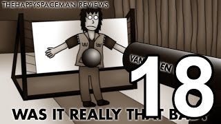 Van Halen III by Van Halen Was It Really That Bad  TheHappySpaceman Reviews [upl. by Pontus]