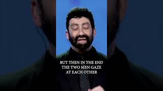 The Olympian Mystery  Jonathan Cahn Shorts [upl. by Anialed]