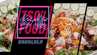 Tsol Food Honolulu [upl. by Plumbo]