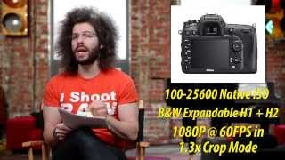 Nikon D7200 Preview [upl. by Annoif]