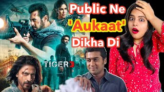 Tiger 3 Flop or Hit  Salman Khan Movie Real Truth  Deeksha Sharma [upl. by Ji]