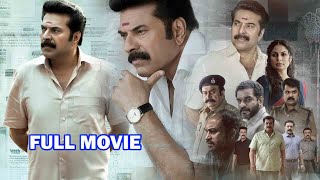 Mammootty Telugu Crime Thriller Full Movie  Telugu Full Movie  FirstShowOff [upl. by Sokul]