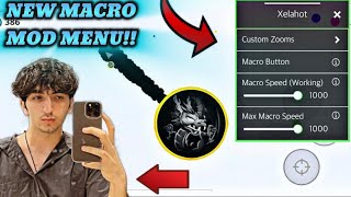 NEW 2268 XELAHOT MACRO ZOOM MOD MENU AGARİO MACRO MOD İOS FOR ANDROİD TUTORİAL AGARİO MOBİLE [upl. by Lona]