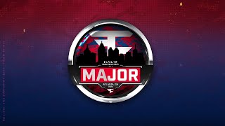 HALO 26072024  FaZe vs Complexity  HCS Atlanta Major Pool A [upl. by Urian]