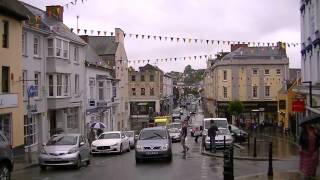 Haverfordwest Pembrokeshire Wales [upl. by Aiht]