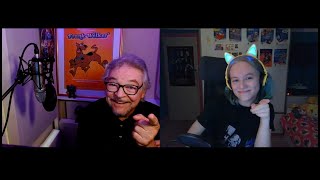 Chatting with Frank Welker 4th December 2021 [upl. by Neil]