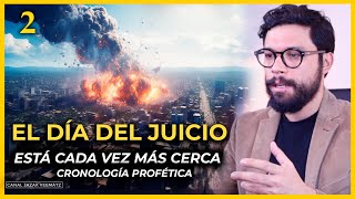 2 El Día de la IRA de ADONAI será revelado  Eventos proféticos y La Perseverancia de los Santos [upl. by Appilihp]