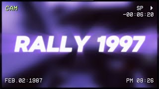 ＲＡＬＬＹ １９９７  Roblox Rally Racing [upl. by Powel]