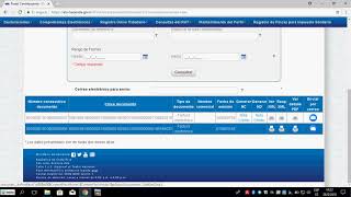 4 Consulta de Comprobantes [upl. by Eenot]