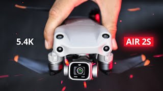 DJI Air 2S – Самый умный дрон [upl. by Ritz]