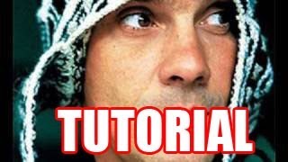 Cómo Tocar Clandestino de Manu Chao  Tutorial Guitarra HD [upl. by Ylsew]