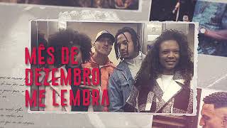 Mano Brown  Dezembro é Festa Lyric Video [upl. by Gabriele]