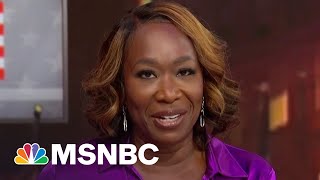 Joy Reid Glenn Youngkin Campaign Coded Racial Hysteria In ‘Critical Race Theory’ Hype [upl. by Atnom]