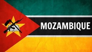 ♫ Mozambique National Anthem ♫ [upl. by Thurlough]