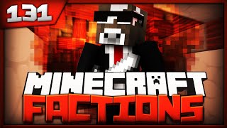 Minecraft FACTION Server Lets Play  WATER BASE RAID Part 12  Ep 131  Minecraft Factions PVP [upl. by Sapowith]