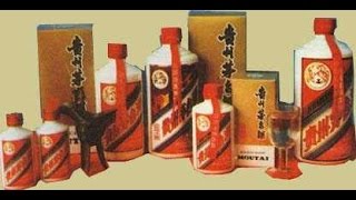 The Worldfamous Kweichow Maotai Wine [upl. by Selia]