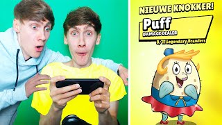 Job En Bob Geloven Dit Niet In Brawl Stars [upl. by Rees50]