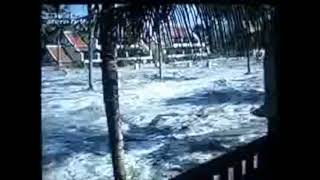 Tsunami hits Sofitel Resort in Khao Lak Thailand [upl. by Akiehsat]