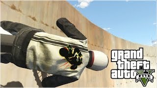 Extreme GTA 5 Stunts 4 [upl. by Etra945]