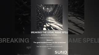 BREAKING THE LEGAL NAME SPELL BCCRSS birthday birthdaycelebration birthdaycake cursedhouse KJV [upl. by Ainavi]