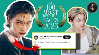 Nikis rank 4th on TC Candler and top among all kpop idols [upl. by Schurman]